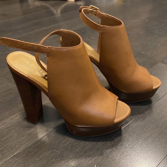 Platform heels - Picture 2 of 4